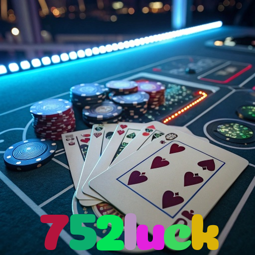 752luck：Aposte nas melhores slots e conquiste prêmios como nunca!