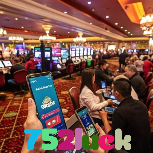 752luck:Aposte nas melhores slots e conquiste prêmios como nunca!