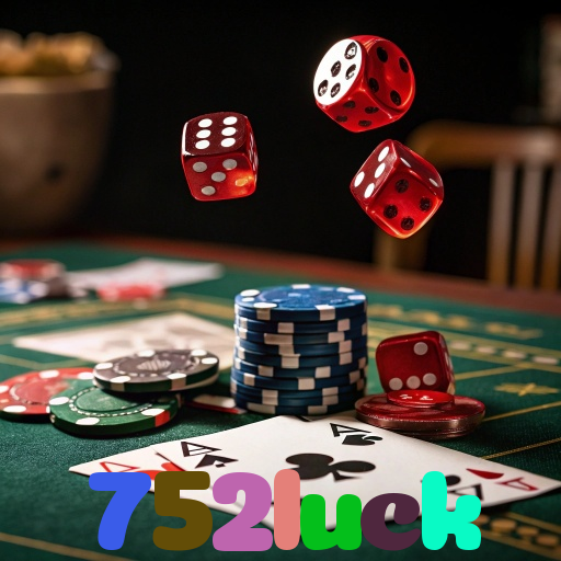 752luck：Jogue poker, aposte no futebol e ganhe em grandes jogos de cassino!