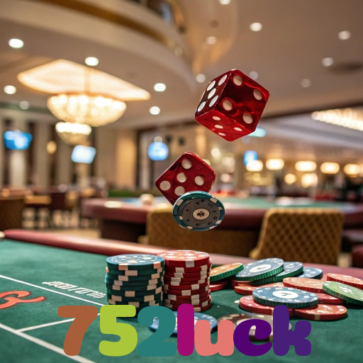 752luck：Aposte no futebol, jogue poker e conquiste vitórias épicas!