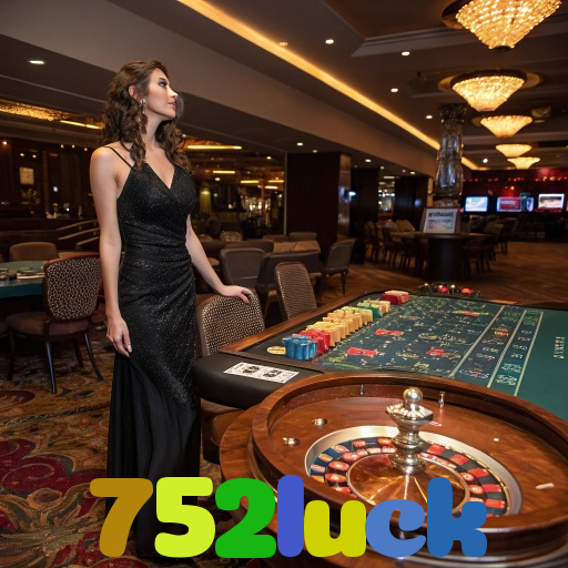 752luck：Jogue poker, aposte no futebol e ganhe em grandes jogos de cassino!