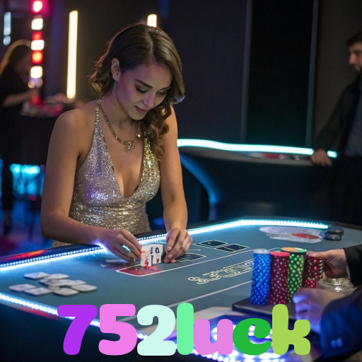 752luck:Aposte nas melhores slots e conquiste prêmios como nunca!