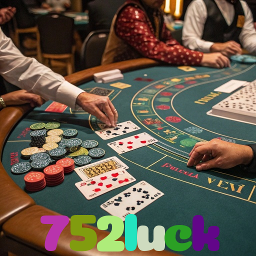 752luck：Aposte nas melhores slots e conquiste prêmios como nunca!