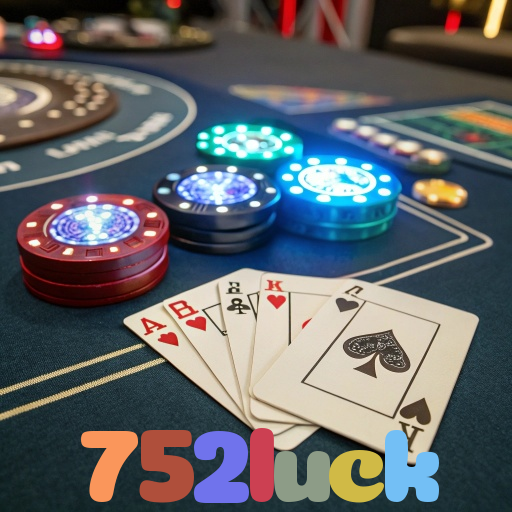 752luck：Aposte nas melhores slots e conquiste prêmios como nunca!