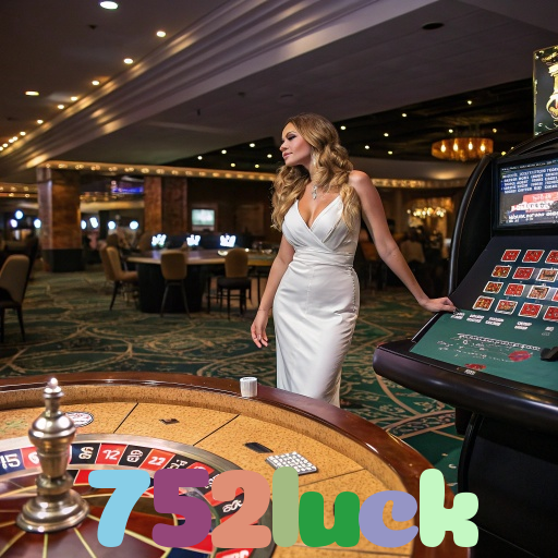 752luck：Jogue poker, aposte no futebol e ganhe em grandes jogos de cassino!