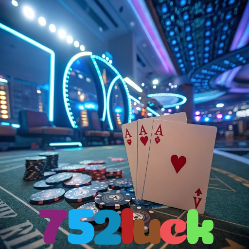 752luck：Aposte no futebol, jogue poker e conquiste vitórias épicas!