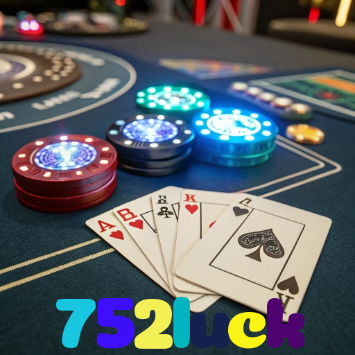 752luck：Jogue poker, aposte no futebol e ganhe em grandes jogos de cassino!