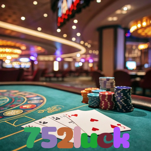 752luck:Aposte no futebol, jogue poker e conquiste vitórias épicas!