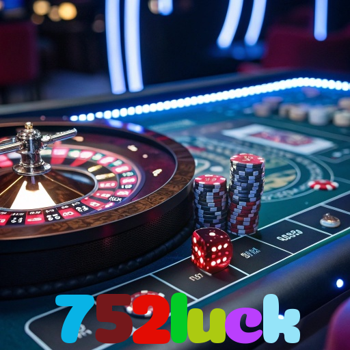 752luck:Aposte nas melhores slots e conquiste prêmios como nunca!