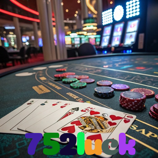 752luck：Aposte no futebol, jogue poker e conquiste vitórias épicas!