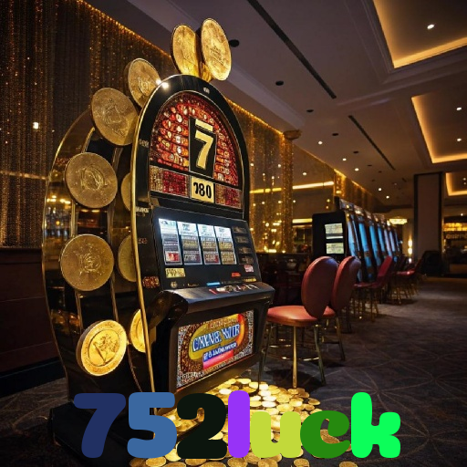 752luck:Aposte nas melhores slots e conquiste prêmios como nunca!
