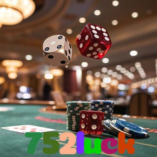 752luck：Aposte nas melhores slots e conquiste prêmios como nunca!
