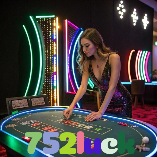 752luck:Aposte nas melhores slots e conquiste prêmios como nunca!