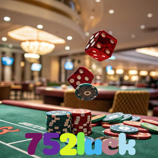 752luck:Aposte nas melhores slots e conquiste prêmios como nunca!
