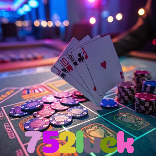 752luck:Aposte no futebol, jogue poker e conquiste vitórias épicas!