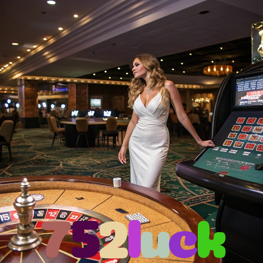 752luck：Jogue poker, aposte no futebol e ganhe em grandes jogos de cassino!