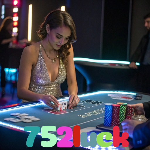 752luck:Aposte nas melhores slots e conquiste prêmios como nunca!