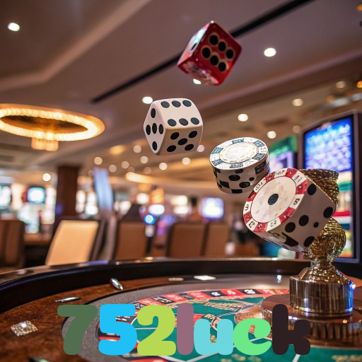 752luck：Aposte nas melhores slots e conquiste prêmios como nunca!