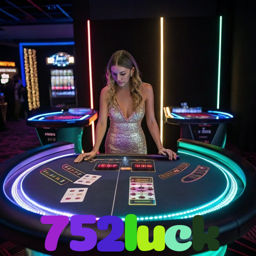 752luck：Aposte nas melhores slots e conquiste prêmios como nunca!