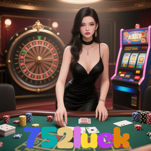752luck：Aposte no futebol, jogue poker e conquiste vitórias épicas!
