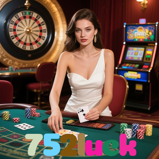 752luck：Jogue poker, aposte no futebol e ganhe em grandes jogos de cassino!
