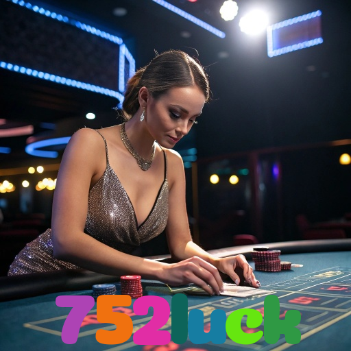 752luck：Jogue poker, aposte no futebol e ganhe em grandes jogos de cassino!