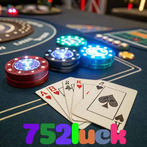 752luck：Aposte no futebol, jogue poker e conquiste vitórias épicas!