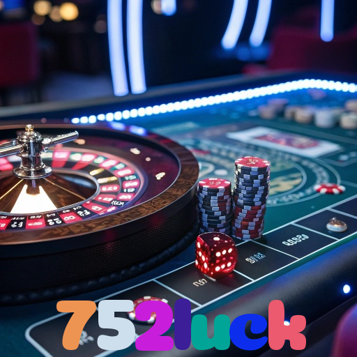 752luck:Aposte nas melhores slots e conquiste prêmios como nunca!