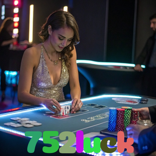 752luck：Jogue poker, aposte no futebol e ganhe em grandes jogos de cassino!