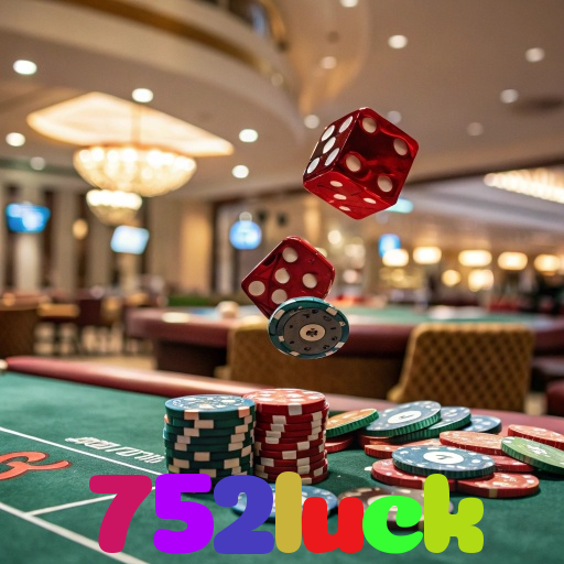 752luck：Jogue poker, aposte no futebol e ganhe em grandes jogos de cassino!