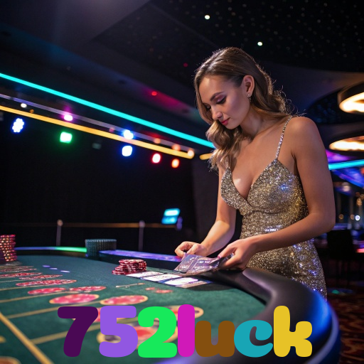 752luck：Jogue poker, aposte no futebol e ganhe em grandes jogos de cassino!