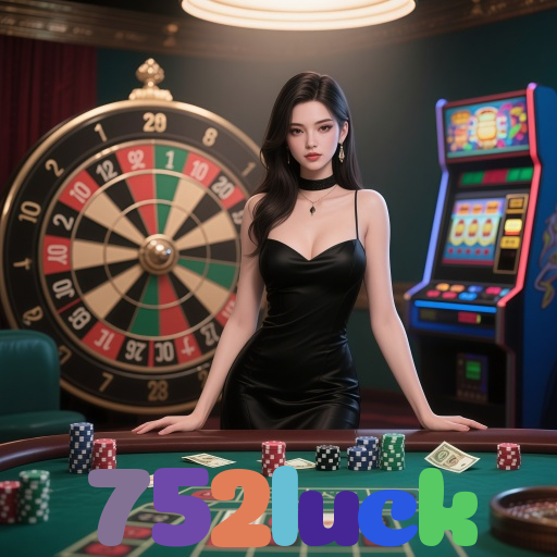 752luck:Aposte nas melhores slots e conquiste prêmios como nunca!