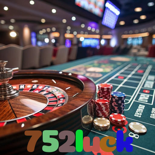 752luck:Aposte nas melhores slots e conquiste prêmios como nunca!