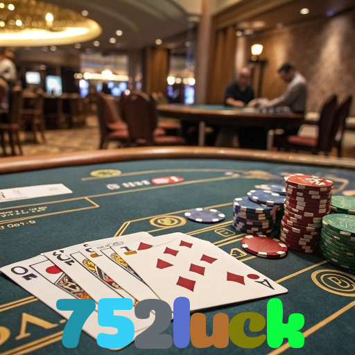 752luck:Jogue poker, aposte no futebol e ganhe em grandes jogos de cassino!