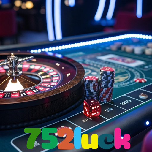 752luck：Jogue poker, aposte no futebol e ganhe em grandes jogos de cassino!