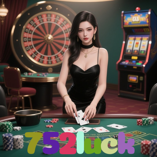 752luck：Aposte no futebol, jogue poker e conquiste vitórias épicas!