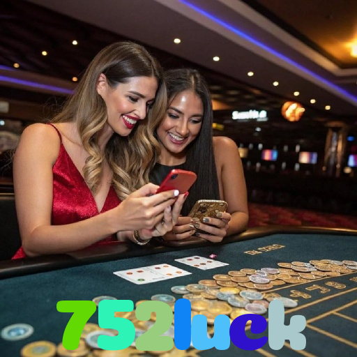 752luck:Aposte nas melhores slots e conquiste prêmios como nunca!