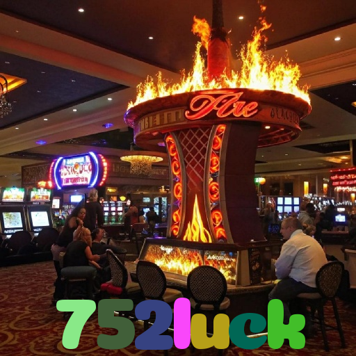 752luck：Jogue poker, aposte no futebol e ganhe em grandes jogos de cassino!