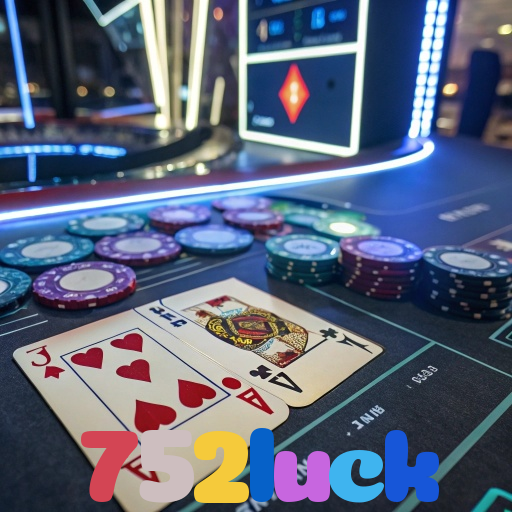 752luck:Aposte nas melhores slots e conquiste prêmios como nunca!