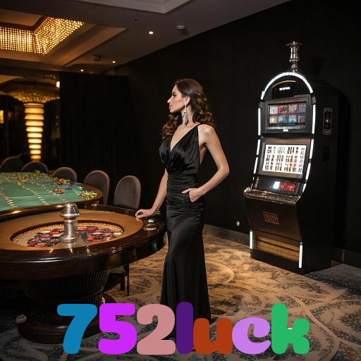 752luck:Aposte nas melhores slots e conquiste prêmios como nunca!