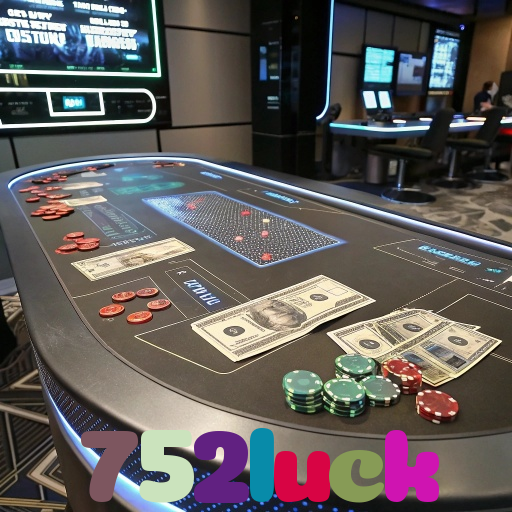 752luck:Aposte no futebol, jogue poker e conquiste vitórias épicas!