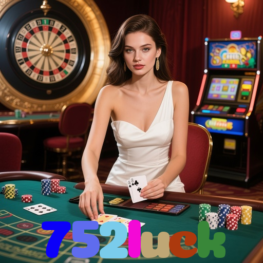 752luck：Jogue poker, aposte no futebol e ganhe em grandes jogos de cassino!