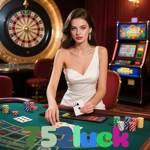 752luck：Jogue poker, aposte no futebol e ganhe em grandes jogos de cassino!