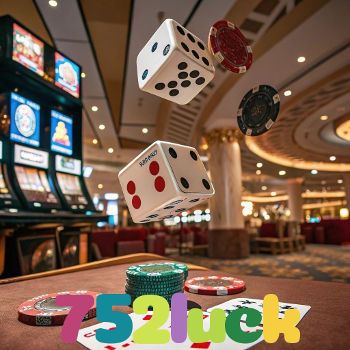 752luck：Aposte no futebol, jogue poker e conquiste vitórias épicas!
