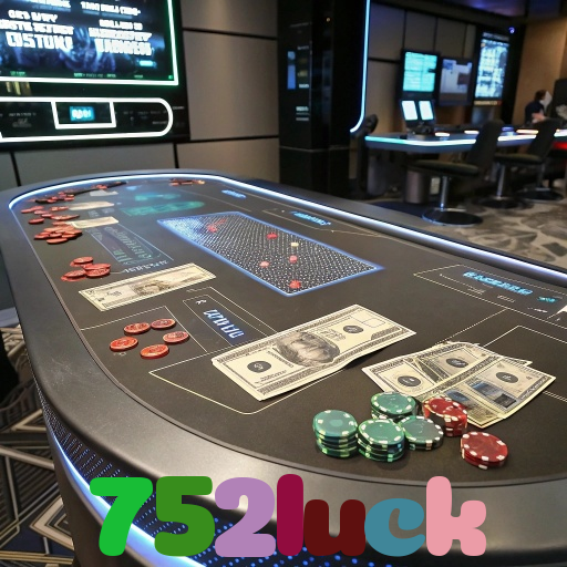 752luck:Jogue poker, aposte no futebol e ganhe em grandes jogos de cassino!