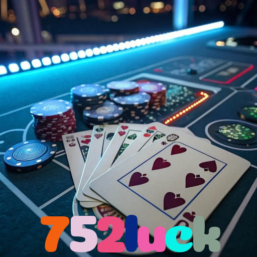 752luck:Aposte no futebol, jogue poker e conquiste vitórias épicas!