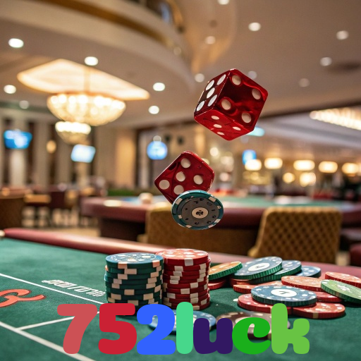 752luck:Aposte nas melhores slots e conquiste prêmios como nunca!
