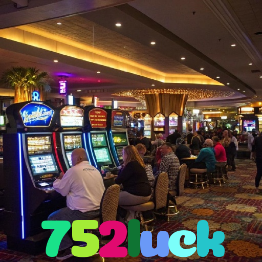 752luck:Aposte nas melhores slots e conquiste prêmios como nunca!