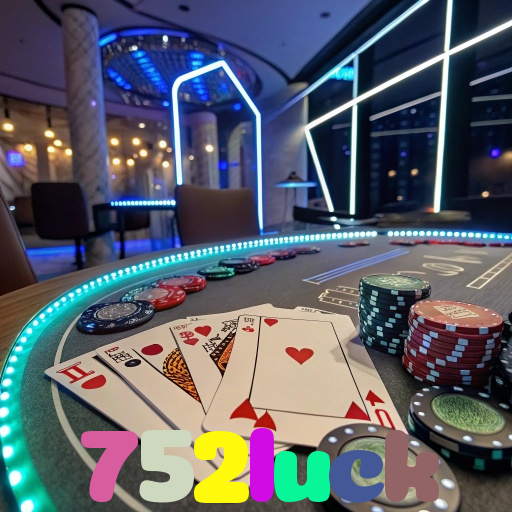 752luck：Aposte no futebol, jogue poker e conquiste vitórias épicas!