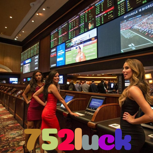 752luck：Jogue poker, aposte no futebol e ganhe em grandes jogos de cassino!